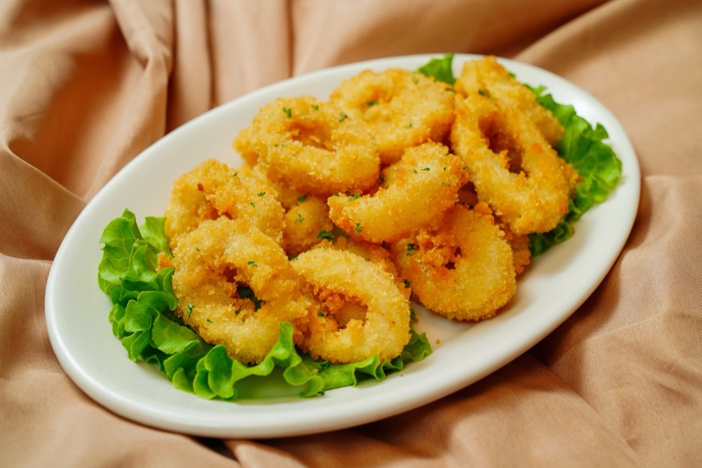 Crispy Calamari